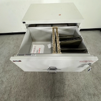 FireKing 4 Drawer Fire Safe Filing Cabinet image 3